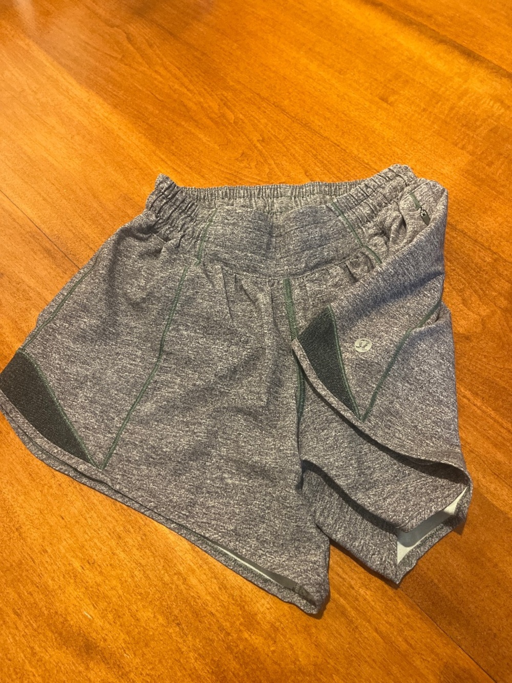 Lululemon Size 2 Shorts